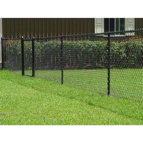 4ft chain link fence kit