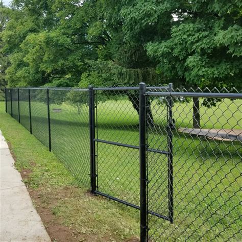 5 foot chain link fence