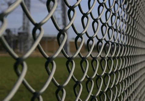 chain link fence alternatives