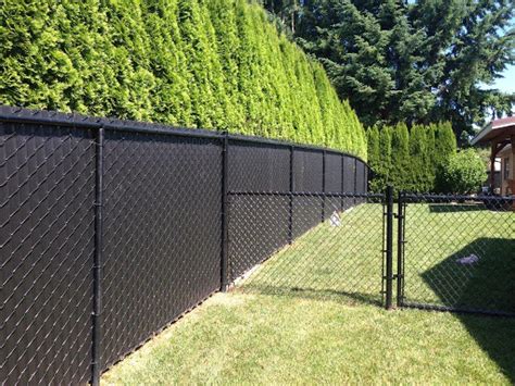 chain link fence tucson