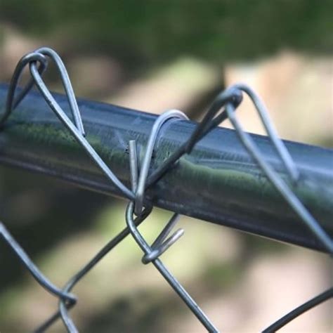 chain link fence wire ties