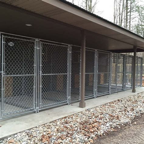 dog kennel chain link fence panels