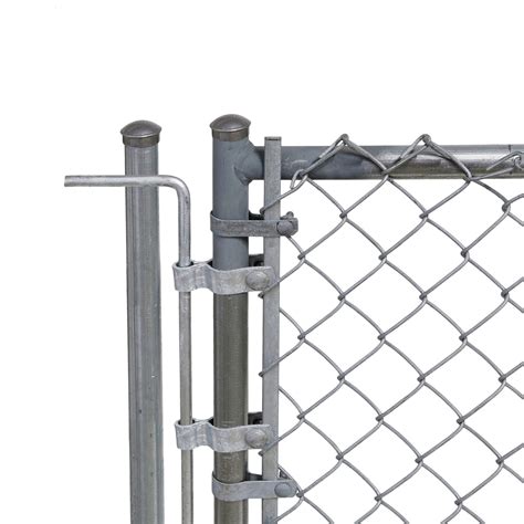 drop rod for chain link fence