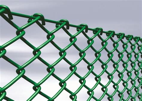 four foot chain link fence